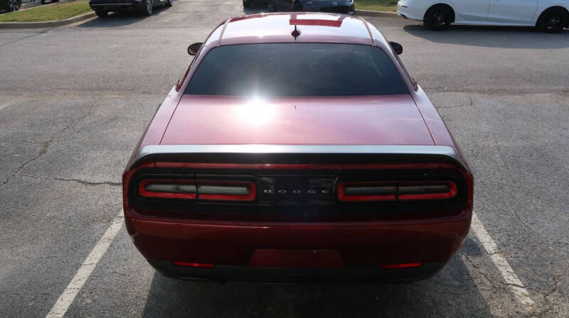 2019 Dodge Challenger