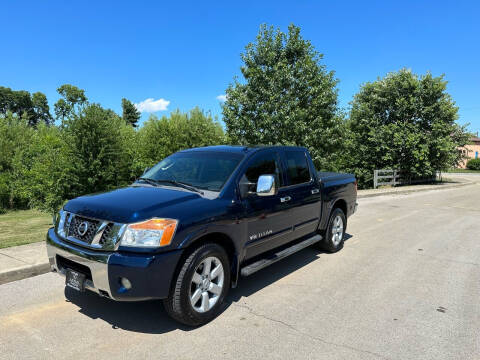 2008 Nissan Titan for sale at Abe's Auto LLC in Lexington KY