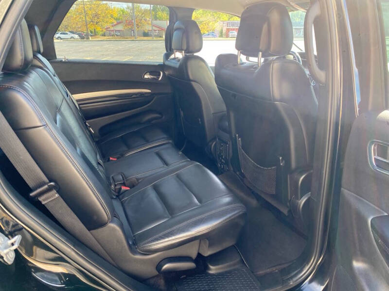 2017 Dodge Durango GT