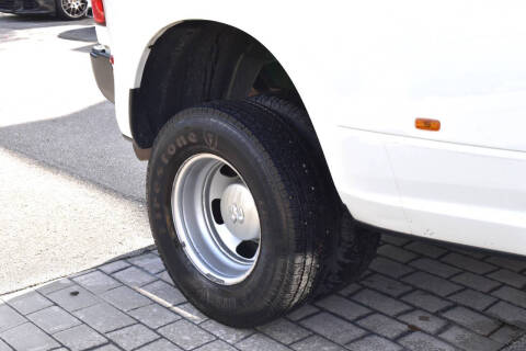 2017 RAM 3500 Tradesman