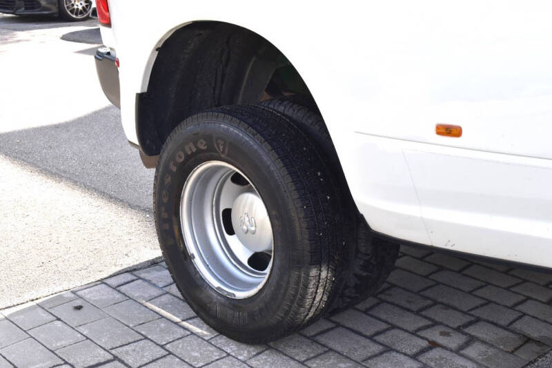 2017 RAM 3500 Tradesman