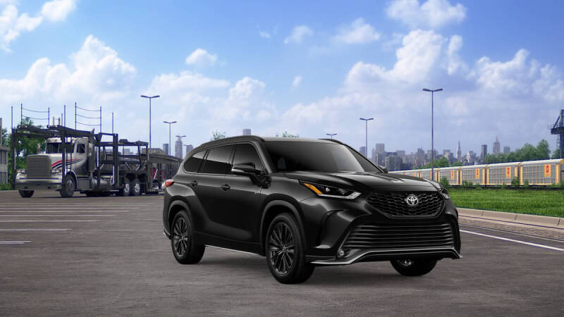 2026 Toyota Highlander XSE