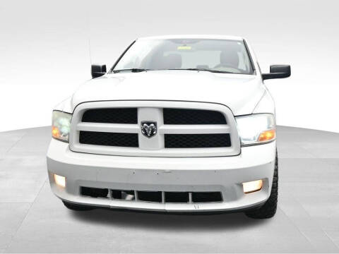 2012 RAM 1500 Express