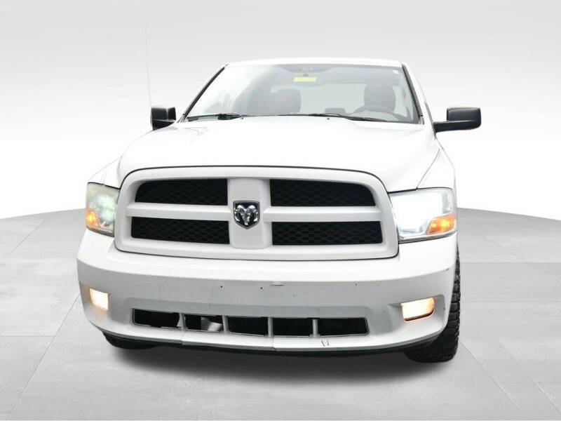 2012 RAM 1500 Express