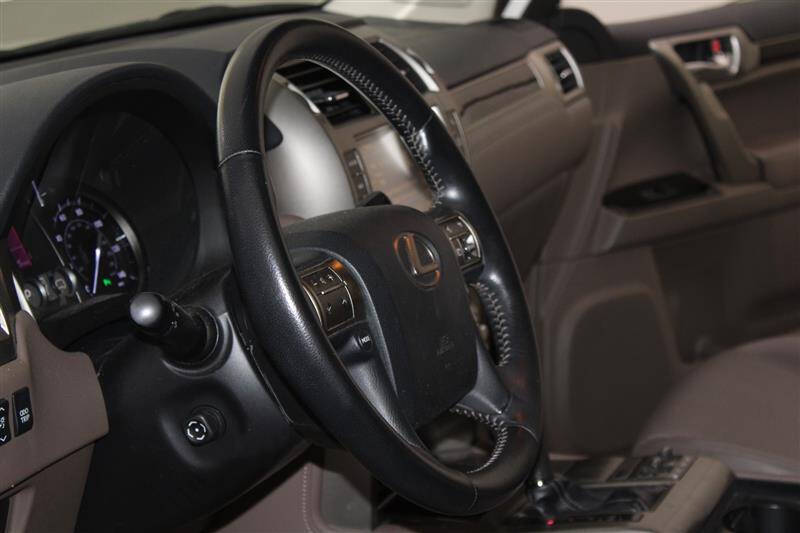 2017 Lexus GX 460