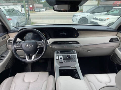 2022 Hyundai Palisade Calligraphy