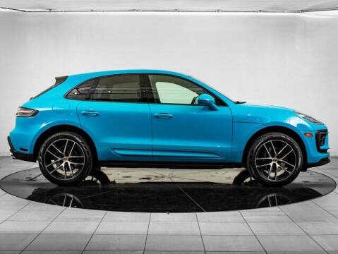 2023 Porsche Macan