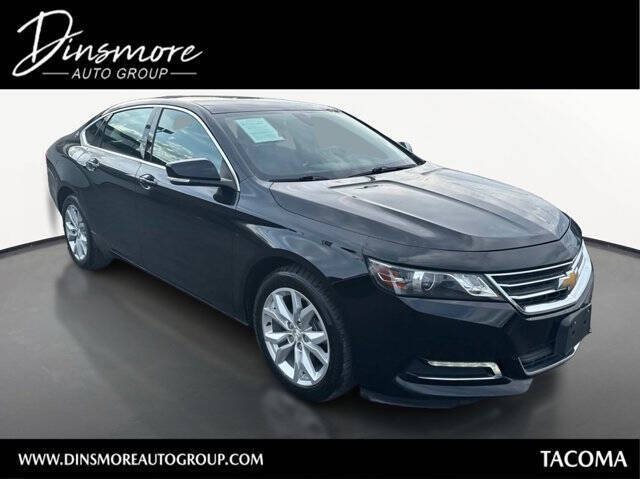 2018 Chevrolet Impala LT