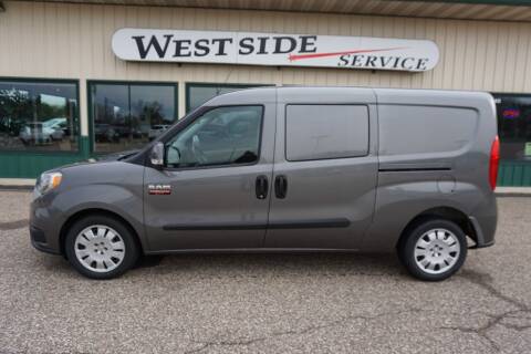 2018 RAM ProMaster City for sale at West Side Service in Auburndale WI