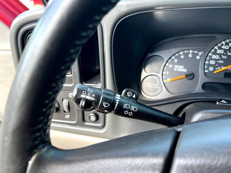 2004 Chevrolet Tahoe