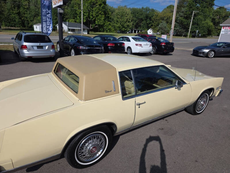 1985 Cadillac Eldorado