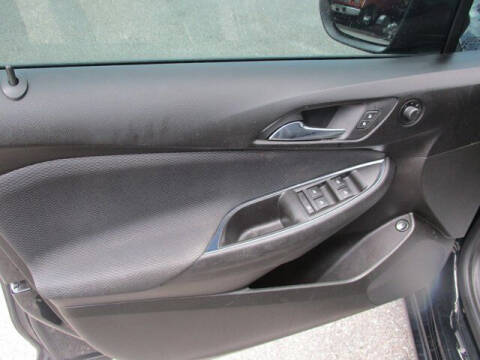 2017 Chevrolet Cruze LS Auto