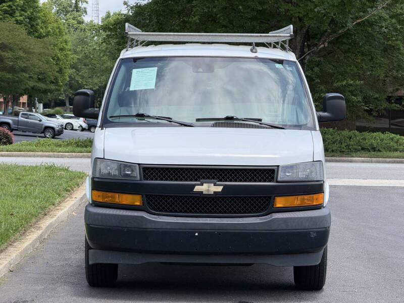 2019 Chevrolet Express 2500