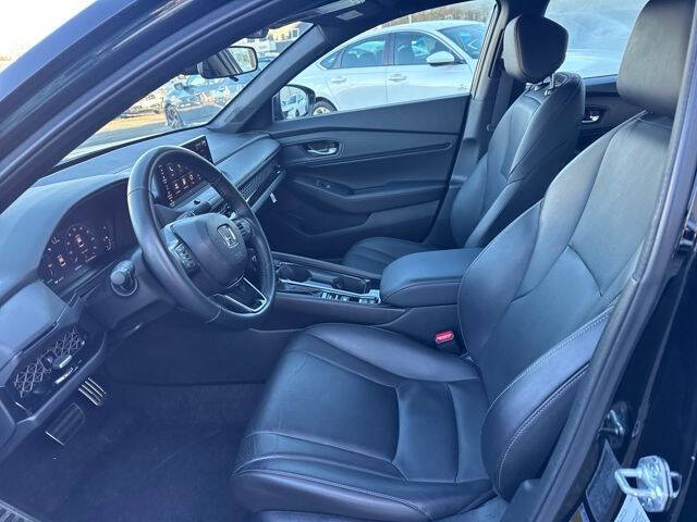 2024 Honda Accord Hybrid Sport-L