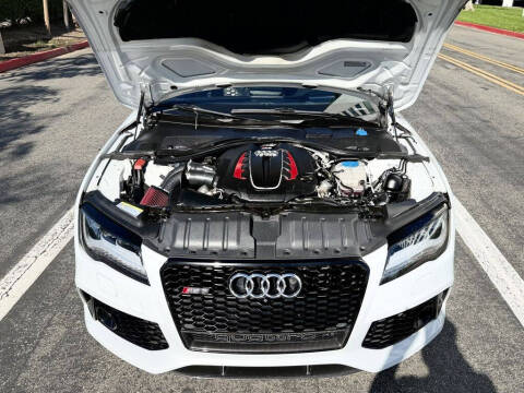 2014 Audi RS 7 4.0T quattro Prestige