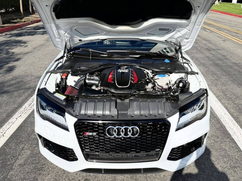 2014 Audi RS 7 4.0T quattro Prestige