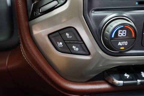 2017 Chevrolet Silverado 2500HD