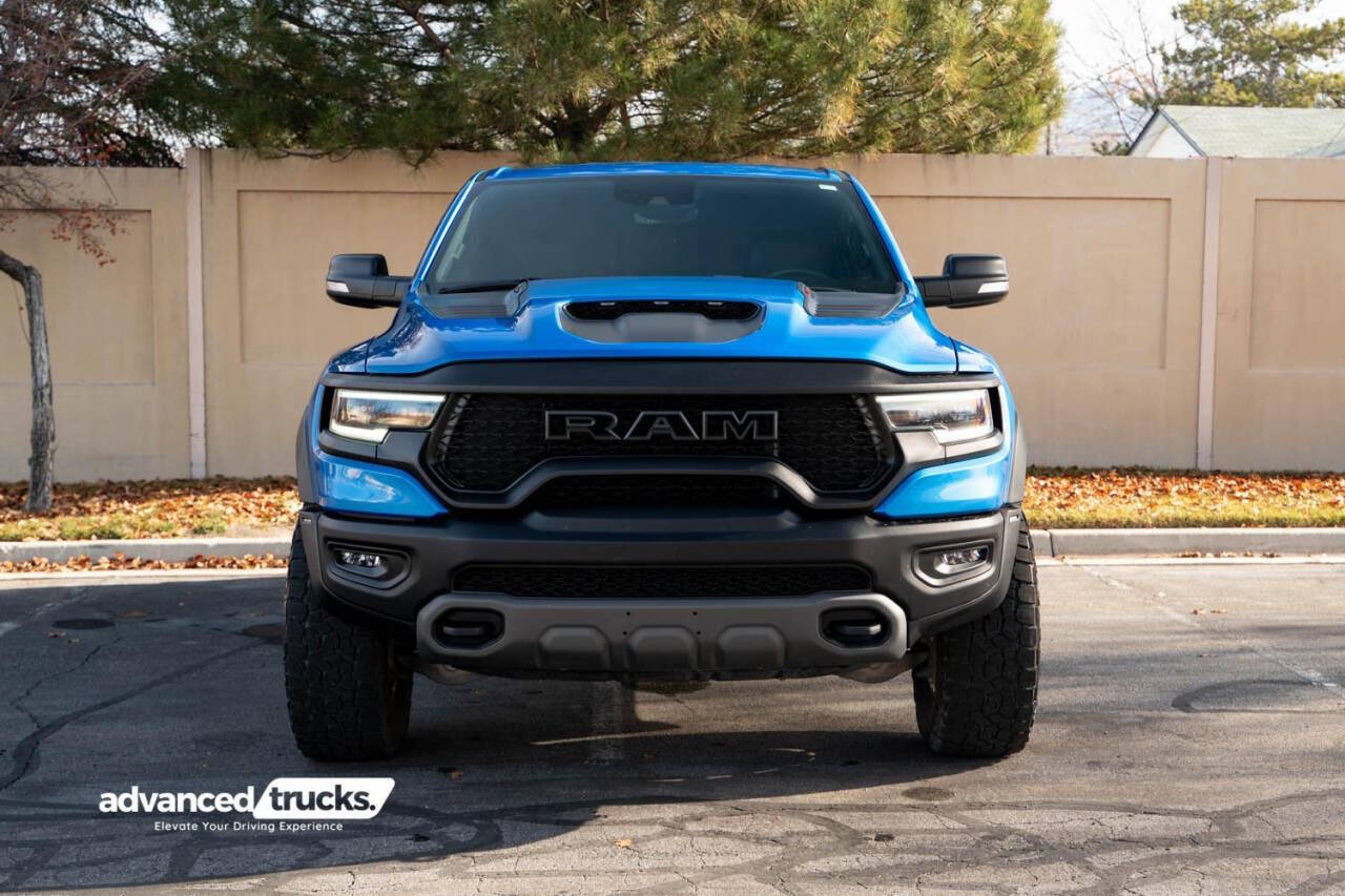 2022 Ram 1500 for sale at ADVANCED TRUCKS in Layton, UT