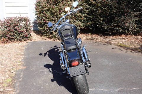 2009 Harley-Davidson Fat Bob