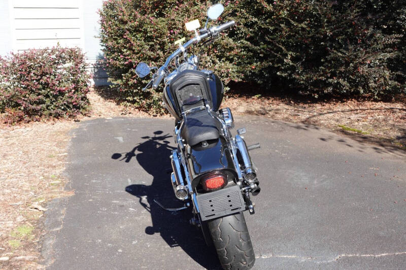 2009 Harley-Davidson Fat Bob
