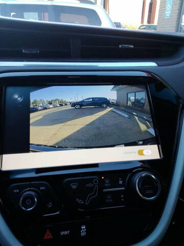 2021 Chevrolet Bolt EV LT