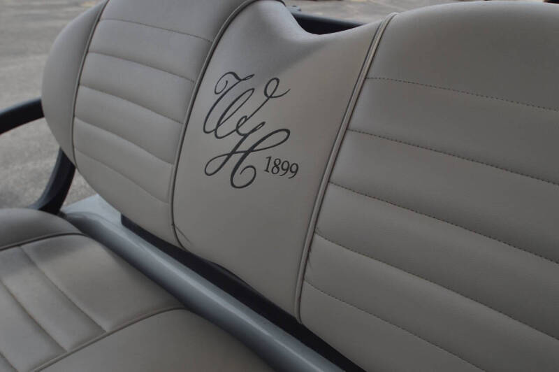 2021 Club Car Tempo