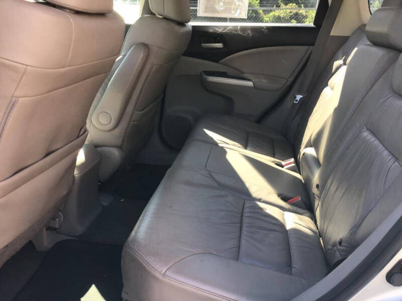 2012 Honda CR-V EX-L