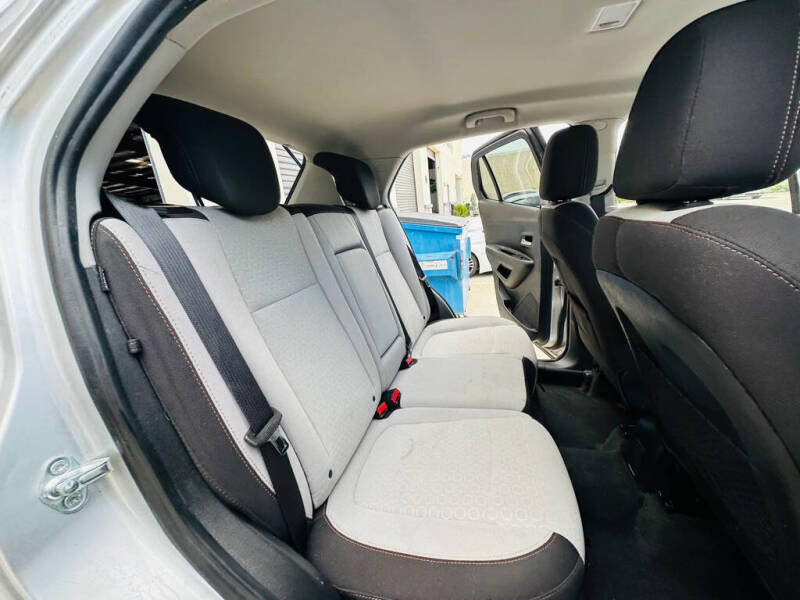 2019 Chevrolet Trax LS