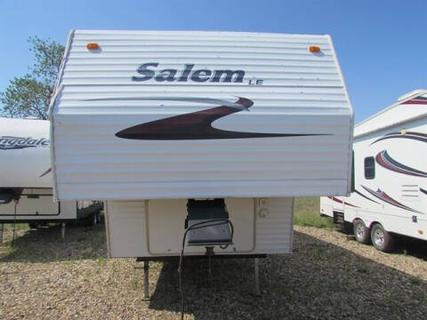 2006 Salem 30QBSS