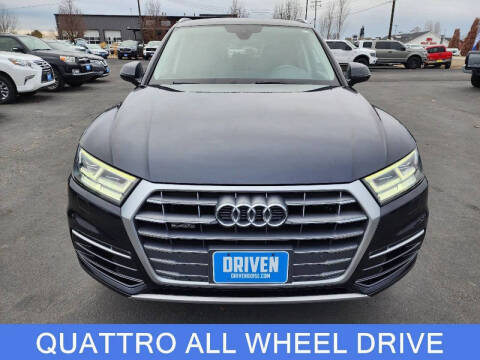 2018 Audi Q5