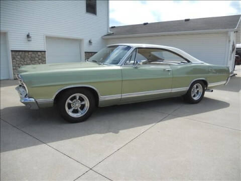 1967 Ford Galaxie 500