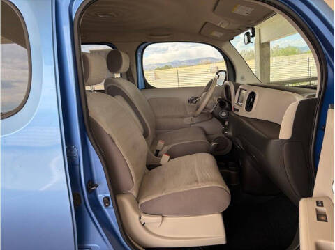 2013 Nissan cube