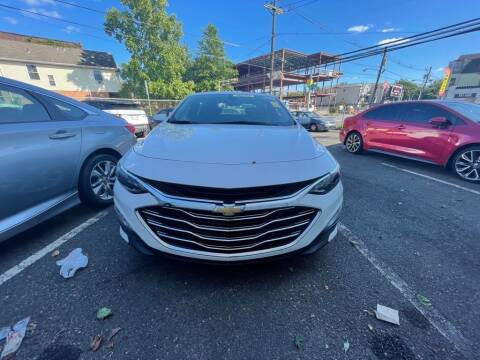2019 Chevrolet Malibu for sale at Buy Here Pay Here Auto Sales in Newark NJ