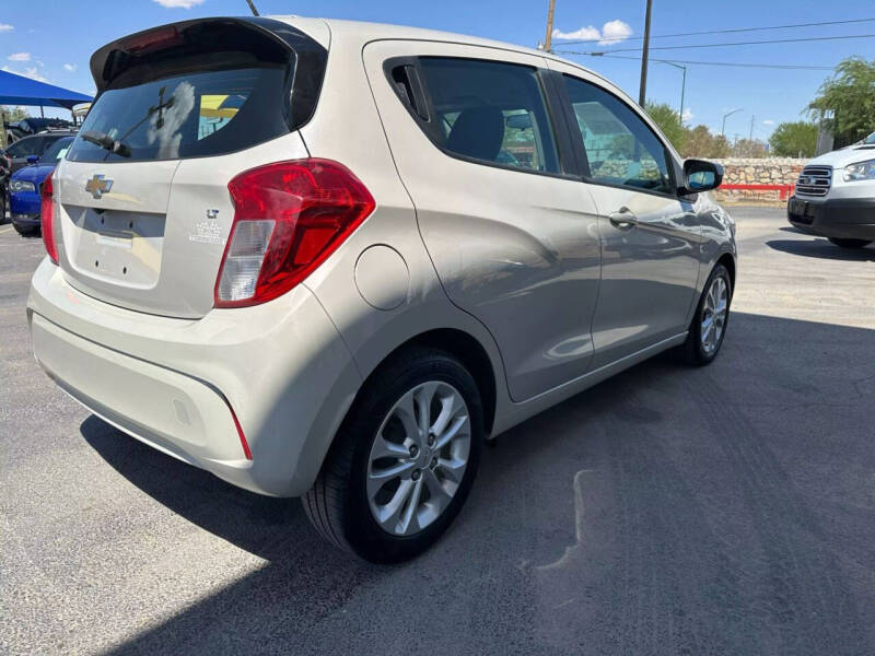 2020 Chevrolet Spark 1LT CVT