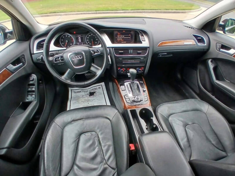 2011 Audi A4 2.0T quattro Premium Plus