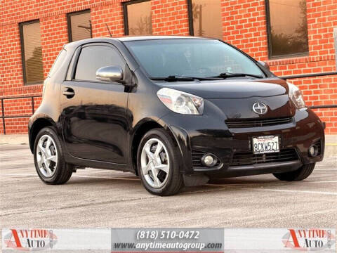 2012 Scion iQ