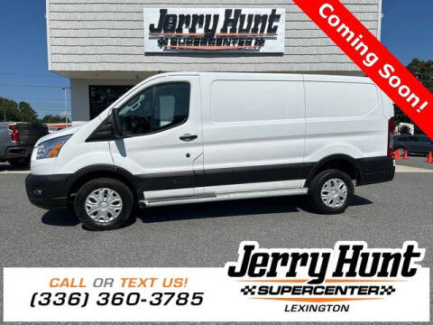 2021 Ford Transit for sale at Jerry Hunt Supercenter in Lexington NC