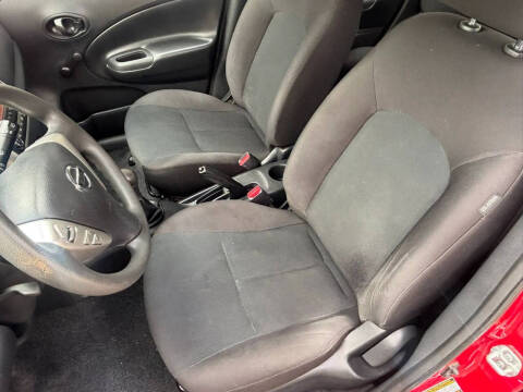 2015 Nissan Versa Note S