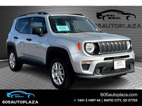 2020 Jeep Renegade Sport