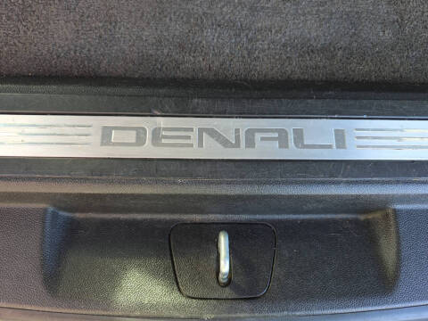 2007 GMC Yukon Denali