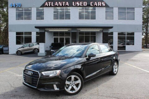 2017 Audi A3