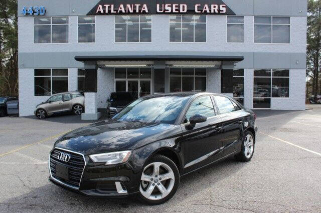 2017 Audi A3 2.0T quattro Premium
