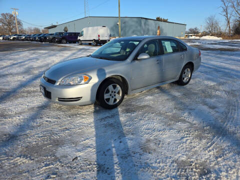 2009 Chevrolet Impala LS