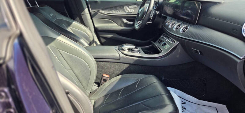 2019 Mercedes-Benz CLS AMG CLS 53 S