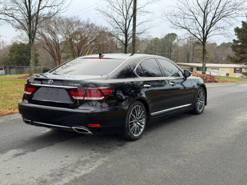 2014 Lexus LS 460