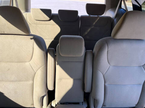 2010 Honda Odyssey EX