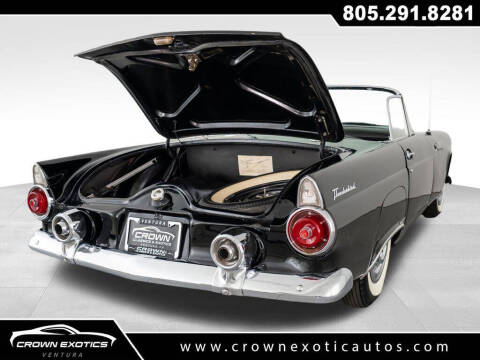1955 Ford Thunderbird