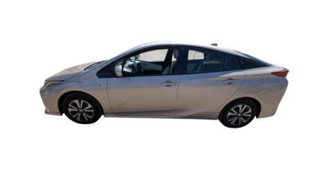 2018 Toyota Prius Prime Plus