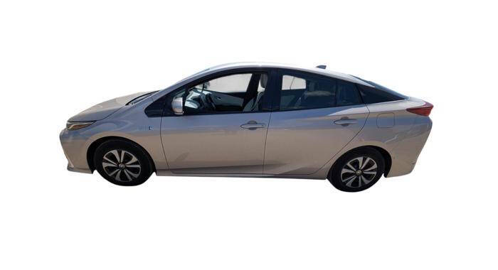 2018 Toyota Prius Prime Plus