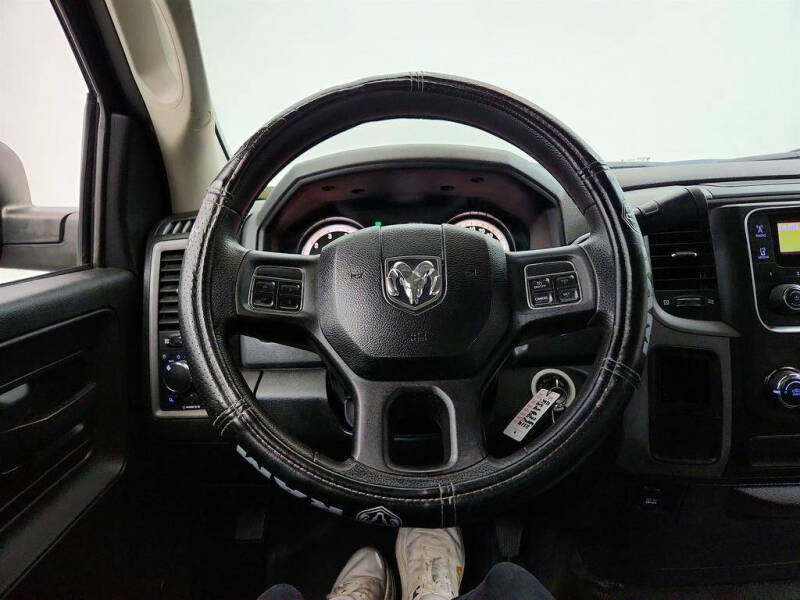 2014 RAM 1500 Tradesman